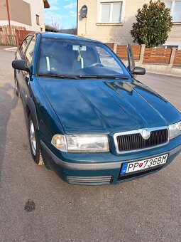 Škoda octavia 1.9 SDI - 10