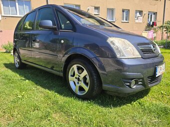 Predám Opel Meriva 2008 - 10