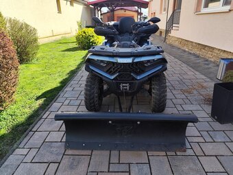 Loncin XWolf 700i 4x4 Long dlhá verzia - 10