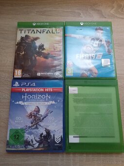 Ps4hry Xbox one hry - 10