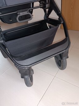 Kočík CAVOE Axo Shine High Set + Cybex Aton B2 i-Size vajíčk - 10