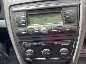 Škoda Octavia Combi 1.9 TDI Ambiente - 10