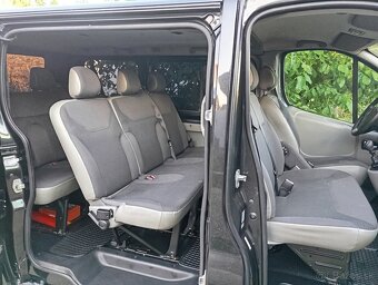 Predám Opel Vivaro - 10