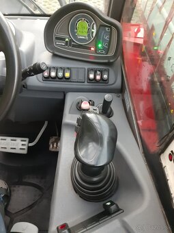 Teleskopický manipulátor Manitou MLT 625 - 75 H - 10