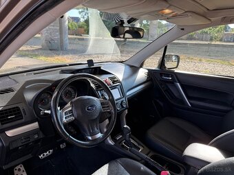 SUBARU FORESTER XT - 10