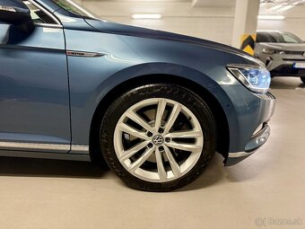 Volkswagen Passat B8 2.0 TDI 176 kW 4Motion DSG Highline - 10