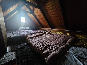 Záhradná chatka pozemok 424 m² – Brezno Čachovo - 10