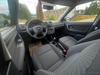 ŠKODA FABIA II FL 1.2TSI (63kw) BENZIN, KLIMA, 91000KM - 10
