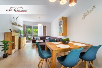 4 - IZBOVÝ BYT S TERASOU - ZÁHRADNÉ SADY, 89 M2, 571 M2 POZE - 10