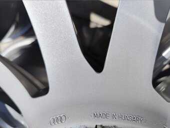 5x112 r18 hliníkové disky Audi A8, A6, A4, Audi allroad - 10