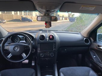 Mercedes-Benz ML320cdi W164 - 10