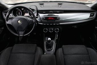 Alfa Romeo Giulietta 2.0 JTD 170k Distinctive - 10