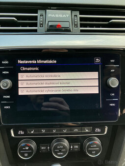 VW Passat Variant B8 2020 2.0 Tdi 110 kw DSG7 - 10