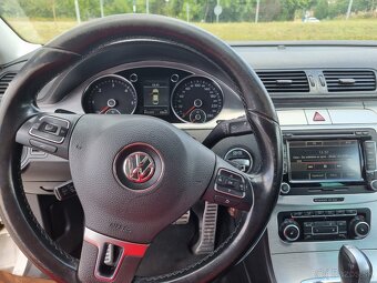 Volkswagen Passat CC r.v. 2010 - 10