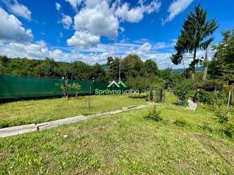 Na predaj chata so záhradou 464 m² s krásnym výhľadom - 10