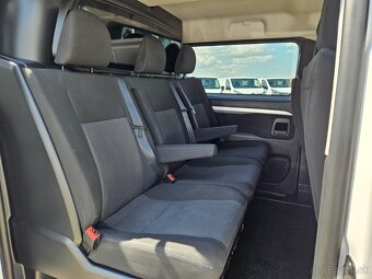Peugeot expert L3H1 6 miestne 2.0HDi/122hp - 2021 - 10