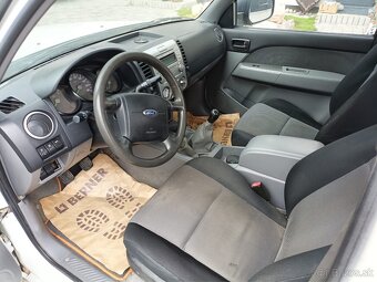 FORD RANGER 2.5TDCI - NA PREDAJ / AJ NA SPLÁTKY - 10