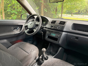 Škoda Fabia Combi 1.4 16V FAMILY - 10