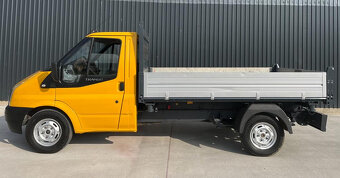Ford Transit Valník Sklápač do 3.5T  Slovenský TP - 10