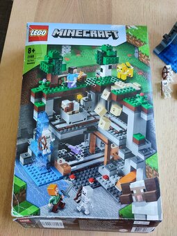 21169 Lego Minecraft - Prvé dobrodružstvo - 10