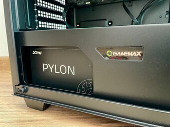 Herný PC - R5 5500,RX 5700XT 8GB,16GB RAM,1TB NVMe,650W - 10