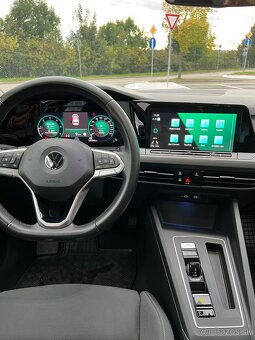 VW GOLF 8 2.0 TDI HATCHBACK, STYLE, DSG, IQ.LED, ACC,110kw - 10