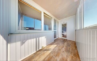 ŠTÝLOVÝ 3 IZB. BYT S LODŽIOU, LAMAČ, STUDENOHORSKÁ UL. - 10