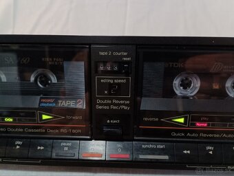 Technics RS-T80R dbx - 10