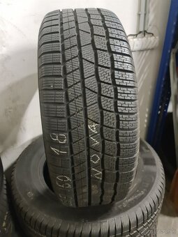 ZIMNE PNEU 255/60 R18 CONTI - 10