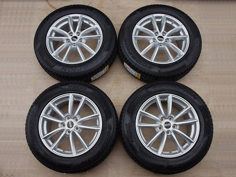 19" Alu kola = 5x120 = LAND ROVER DISCOVERY 5 – NOVÉ – ZIMN - 10