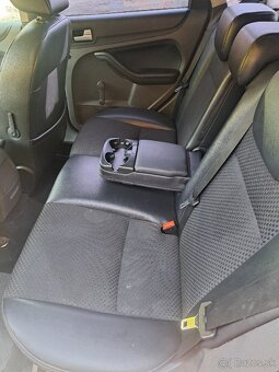Ford focus 1.6 benzín plyn - LPG - 10