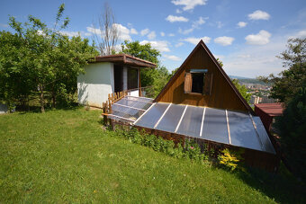 Výrazná zľava - Rekreačná chata na Baňa Bankov – príroda a v - 10