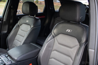 Volkswagen Touareg 4.0 TDI V8 R-line odpočet DPH - 10
