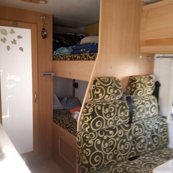Predám auto karavan Citroen Jumper 2l - 10