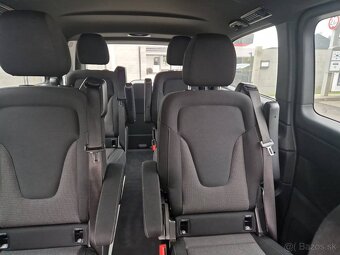 Predám Mercedes-Benz V trieda V220 d lang A/T r.v.20016 - 10