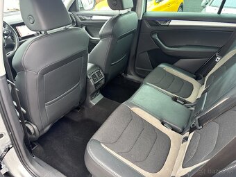 Skoda kodiaq 1.5Tsi-DSG-rv:16.8.2022--182tis-CANTON-- - 10