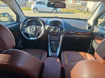 Opel Antara 2.2 CDTi, 4x4 - 10
