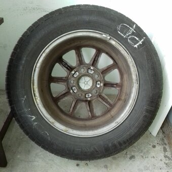 Disky+pneumatiky - 10