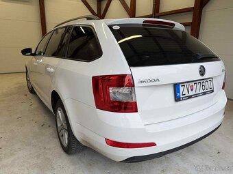 skoda octavia 3 1,6 tdi  81kw - 10