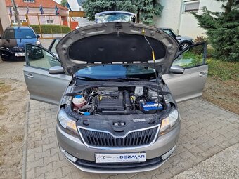 Škoda Rapid Spaceback 1.2 TSi DSG 90k Ambition (benzín) - 10