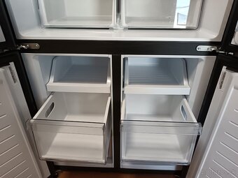 Americká chladnička Haier - 10