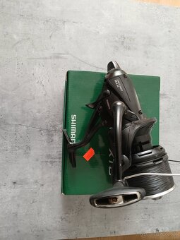 Shimano big baitruner 14 000 xtb 2ks - 10