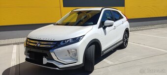 Predám Mitsubishi eclipse cross 1,5T 120kw 4x4 - 10