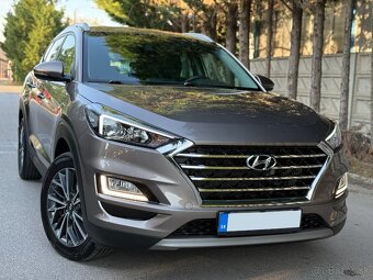 HYUNDAI TUCSON 1.6 T-GDI STYLE DCT 4WD / 2021 / 51 000 KM - 10