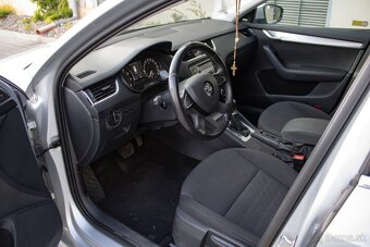 Škoda Octavia Combi 1.8 TSI 4x4 DSG aj na splátky - 10