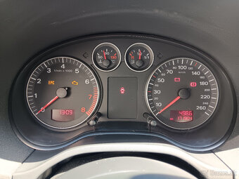 Audi A3 Sportback 1.6 benzín - 10