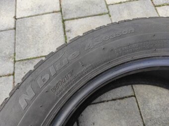 Celoročné pneu 185/60R15 Nexen 4ks - 10