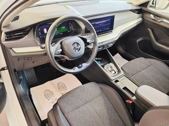 ŠKODA OCTAVIA COMBI IV-STYLE ,2.0 TDI, DSG, MATRIX - 10