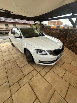 Škoda oktávia - 10