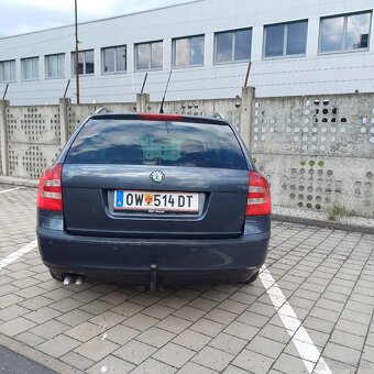 Škoda Octavia II 1.9 TDI 77kw - 10